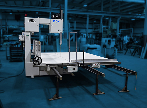 Manual Vertical Band Saws