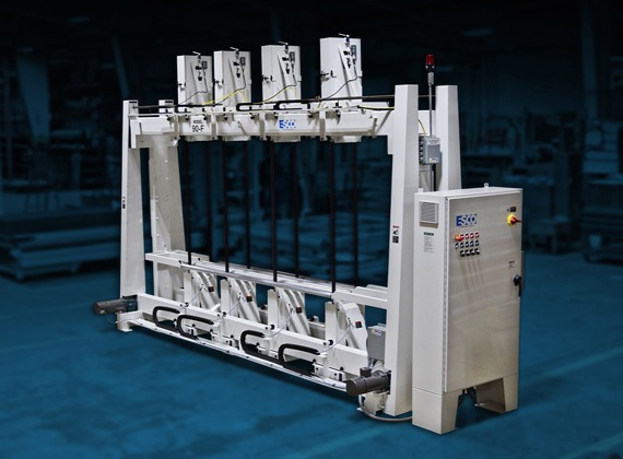 Cut Off Equipment